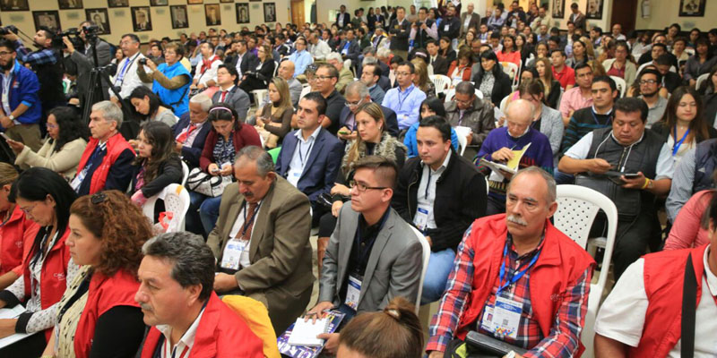 Gobernación de Cundinamarca y el Sena iniciaron primer curso de formación para periodistas 
