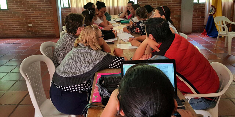 Cota, sede oficial de la celebración del Día de la Excelencia Educativa en Colombia