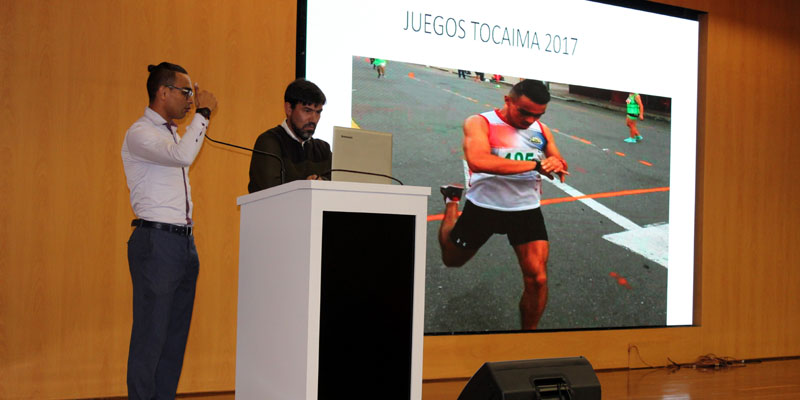 Más de 7.000 deportistas cundinamarqueses competirán en los Juegos del Magisterio 2019

























