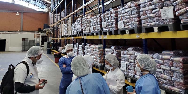 Arrancó la séptima entrega del PAE en Cundinamarca