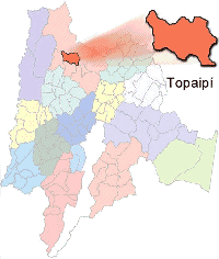 Ubicación en cundinamarca