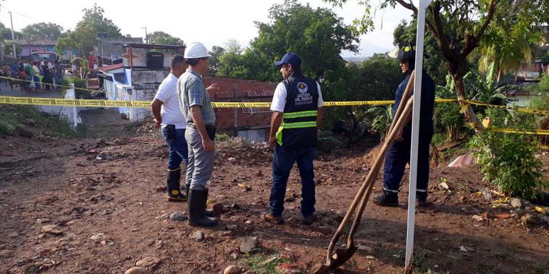 Reporte de emergencia por avalancha en la ciudad de Girardot

































