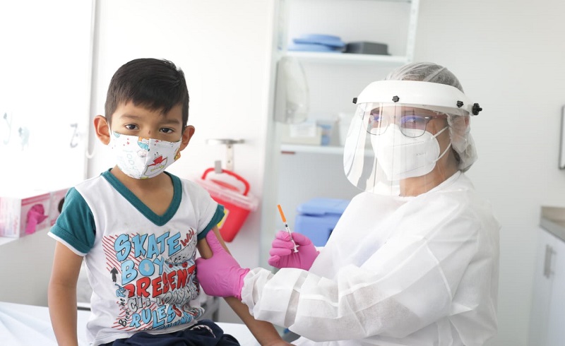 Con éxito se desarrolló jornada de vacunación en Cundinamarca