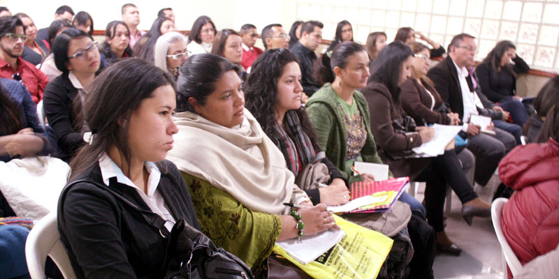 Lista agenda entre municipios y Gobernación para programar transporte escolar

















