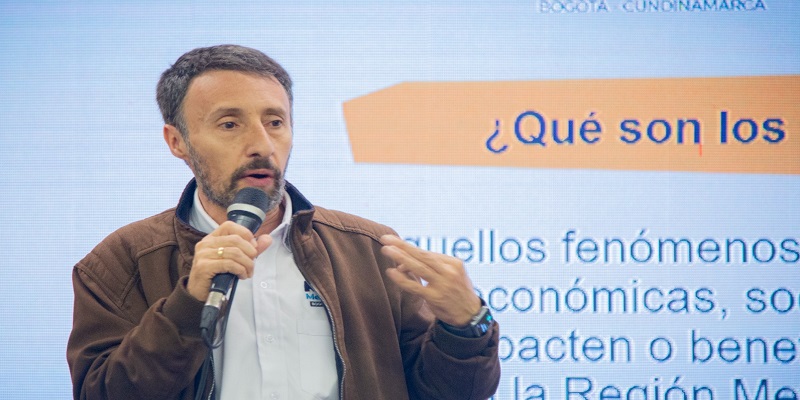 Cundinamarca y la Región Metropolitana consolidan alianza estratégica en la Mesa Temática “Juntos por el Agua”