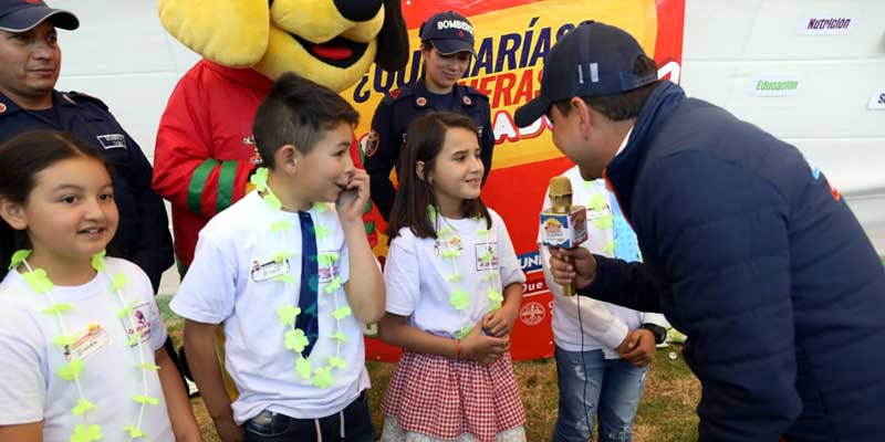 Regio Tram del Norte, doble calzada Zipaquirá-Ubate, fortalecimiento del hospital regional y Unidad Renal, prioridades en Sabana Centro