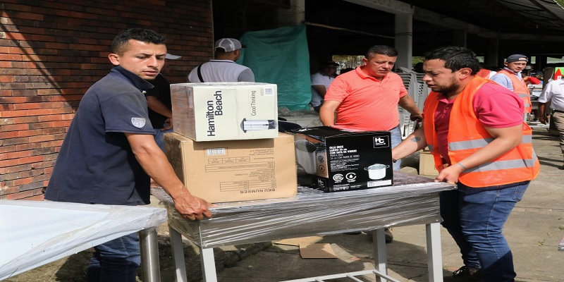 Gobernación fortalece a emprendedores de Guaduas y La Vega