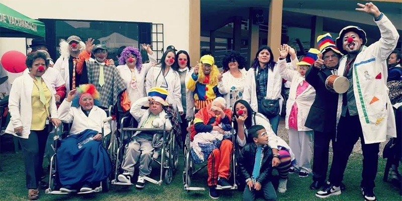 Beneficencia de Cundinamarca, más de siglo y medio al servicio de la población vulnerable de Cundinamarca y sus alrededores


