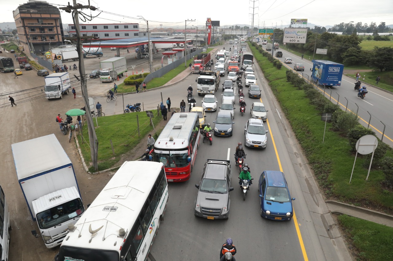 Planes éxodo y retorno para San Pedro y San Juan



























