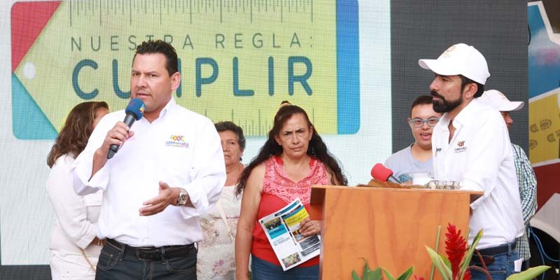Cundinamarca, primer departamento con normativa para Rendición Pública de Cuentas
