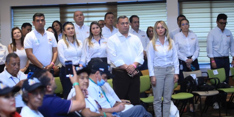 $3 mil millones para proyectos con ediles en Cundinamarca


