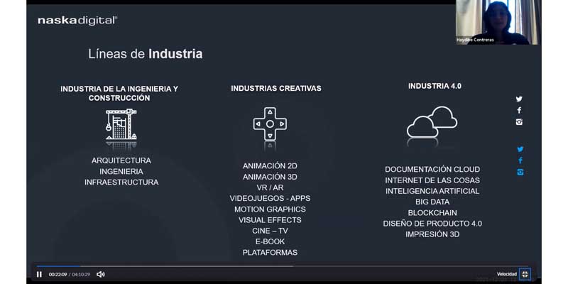 Cundinamarca impulsa el emprendimiento juvenil a través de las TIC



