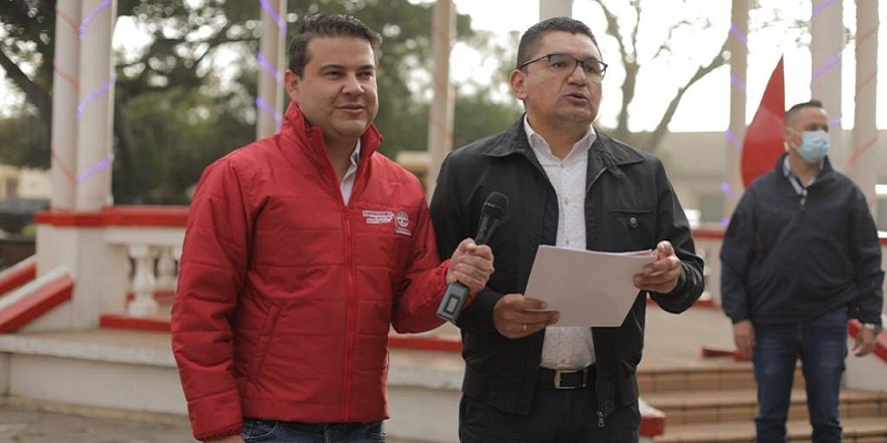 Construcción del Plan Maestro de Alcantarillado de Tabio es una realidad

