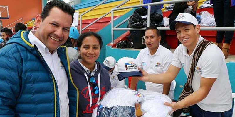 Culminaron II Olimpiadas Interétnicas de Cundinamarca