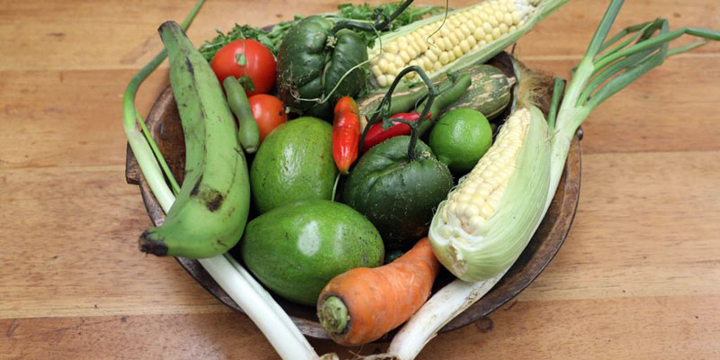 Cundinamarca escoge lo natural y promueve el consumo frutas y verduras


