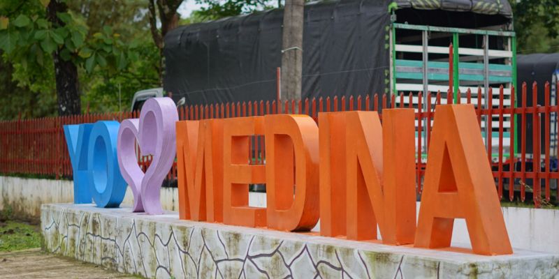 Más de 500 personas acudieron al stand de vivienda de Cundinamarca en la feria de servicios de Mosquera



