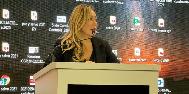 Sobre pasivo pensional se capacitaron alcaldes y secretarios de hacienda


