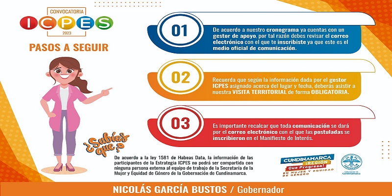 Asignan gestores de apoyo a las emprendedoras de la estrategia ICPES