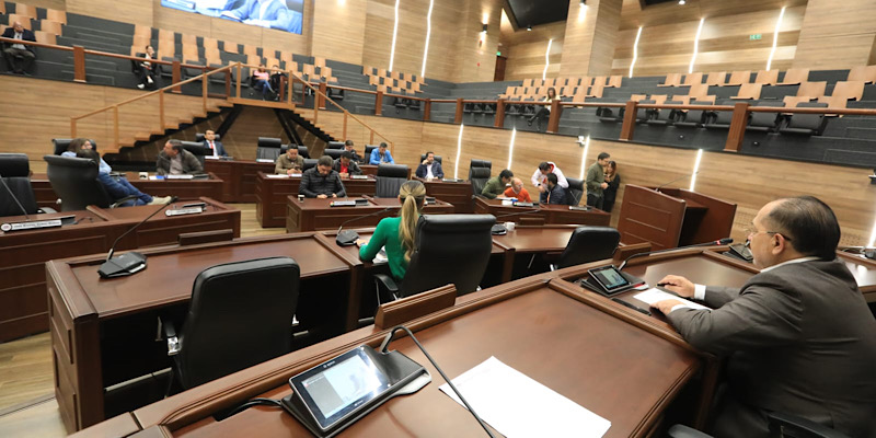 Asamblea de Cundinamarca presenta ponencia positiva sobre vigencias futuras
