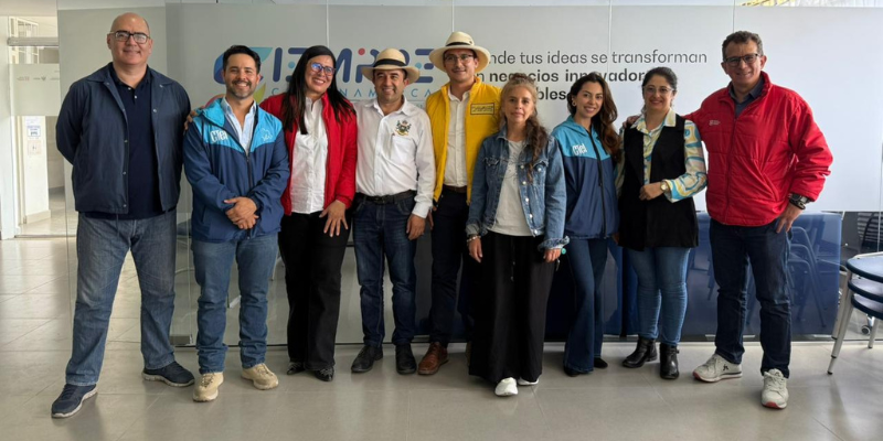 Cundinamarca impulsa la innovación regional con la activación del Centro Provincial de Emprendimiento en Gachetá