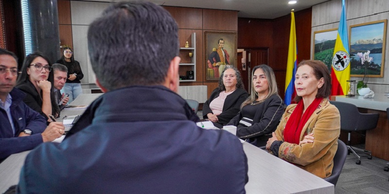 Alianza estratégica Asodamas y Gobernación de Cundinamarca



