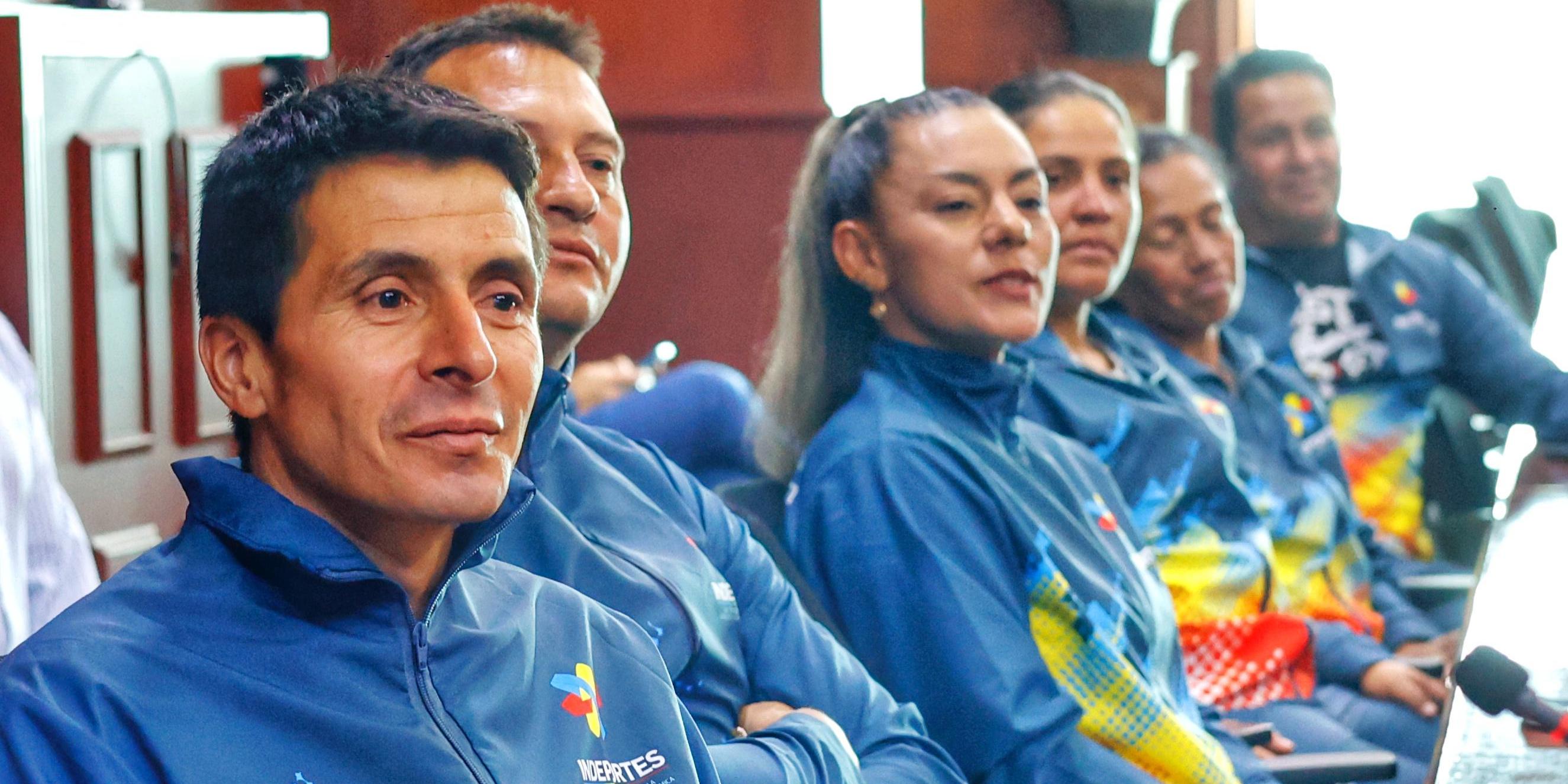 Con 40 deportistas, Cundinamarca participará en la fase zonal nacional de los Juegos Comunales 2024

