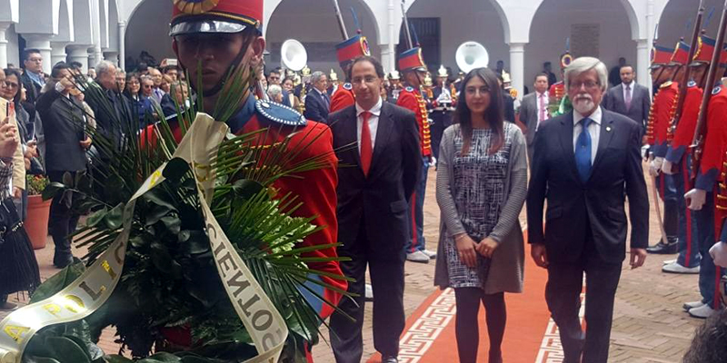 Homenaje a Policarpa Salavarrieta


















































































