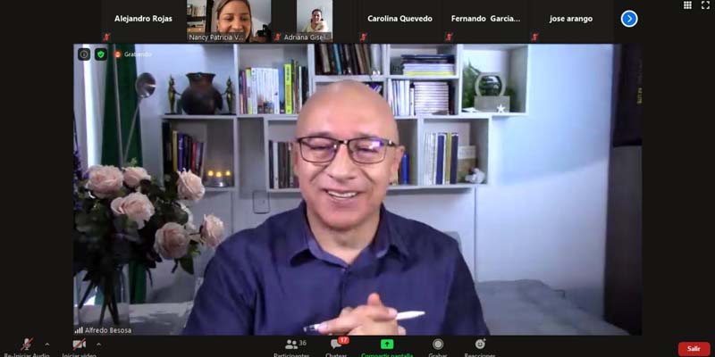 Jóvenes cundinamarqueses recibieron herramientas de salud mental, bienestar y felicidad
