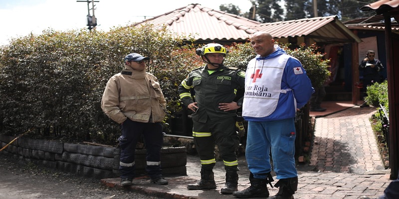 Gobierno Departamental garantiza apoyo psicosocial a familias de los mineros de Sutatausa