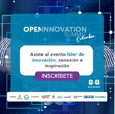 “Séptima versión del Open Innovation Summit”