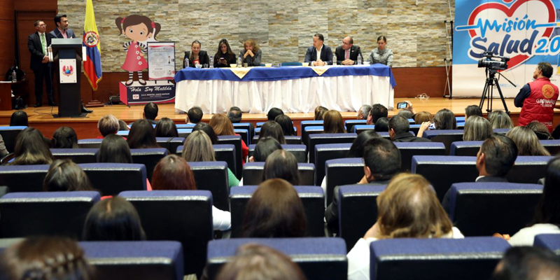 El Hospital Santa Matilde de Madrid recibe Certificado de Habilitación de Calidad