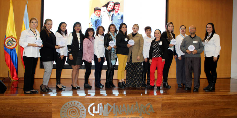 En Cundinamarca la educación inclusiva es una prioridad




