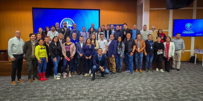 Cundinamarca avanza en agricultura sostenible con análisis de suelos en 39 municipios


