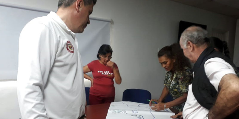 Cundinamarca fortalece las organizaciones comunales en gestión del riesgo






