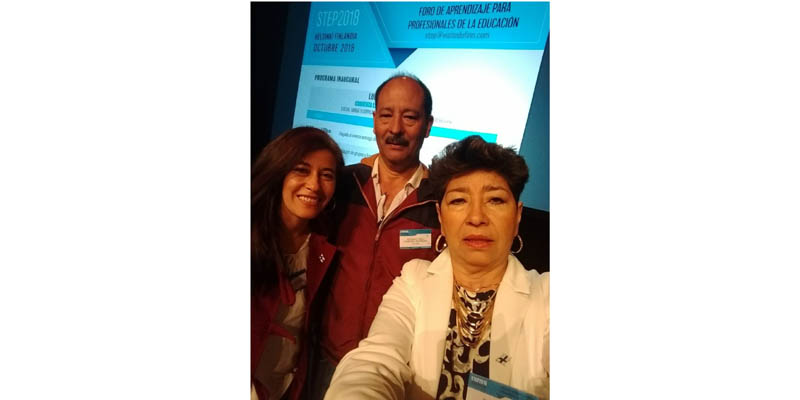 Directivos docentes de Cundinamarca participaron en el foro STEP 2018 en Finlandia










