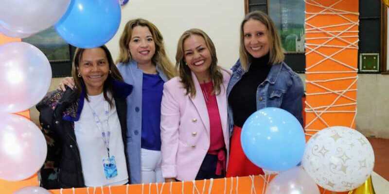 Segundo gran encuentro del Club de la Felicidad