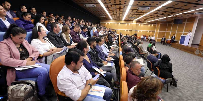 Cerrar la brecha digital, uno de los principales retos de Cundinamarca en materia de conectividad