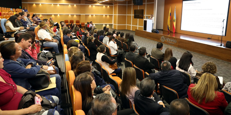 Red Pública de Prestadores de Servicios de Salud de Cundinamarca operará en 12 regionales 
































