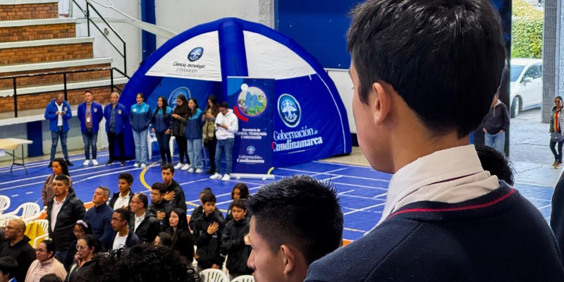 Cundinamarca lanza Innova Tech, el primer hackathon estudiantil para transformar el aula con tecnología

