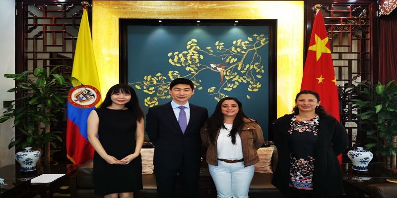 La Gobernación de Cundinamarca y la Provincia de Sichuan, estrechan lazos de entendimiento