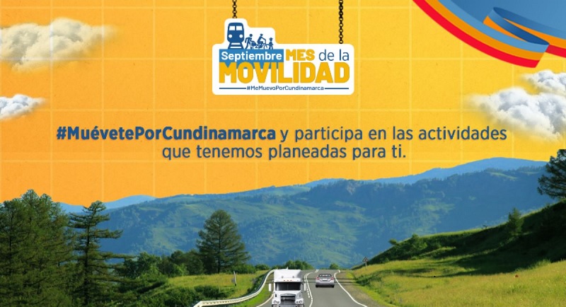 Septiembre, el mes de la Movilidad y la seguridad vial en el departamento


