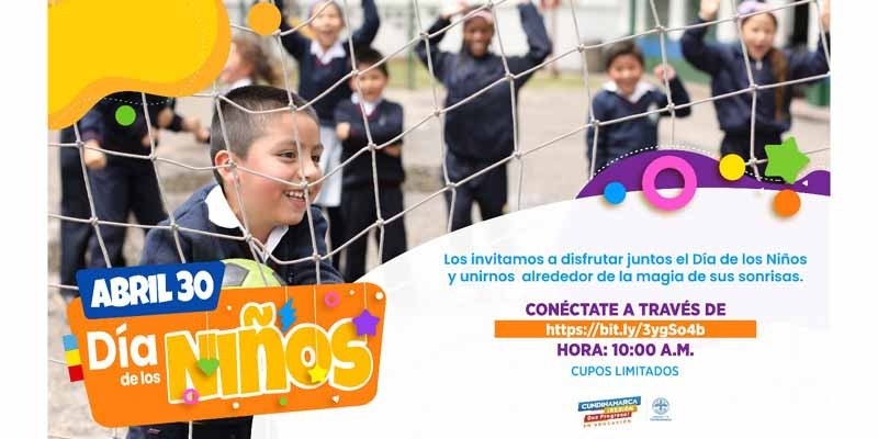 Secretaría de Educación celebra el Día del Niño con la comunidad educativa





