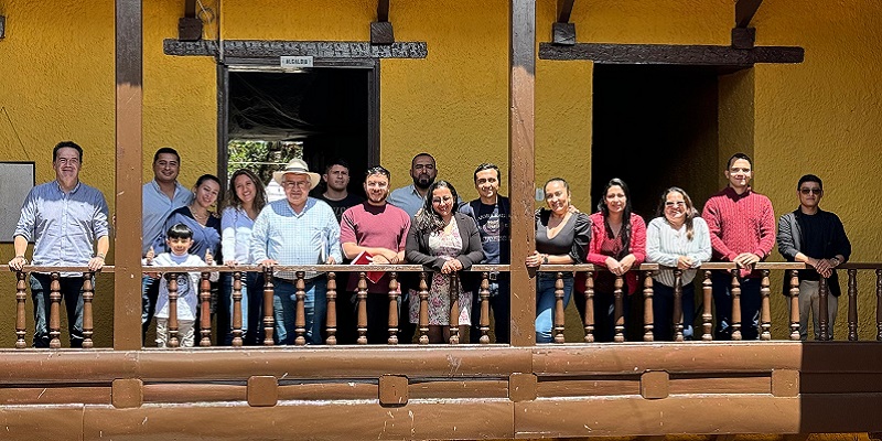La Agencia Catastral de Cundinamarca lanza estrategia de fortalecimiento territorial en Manta

