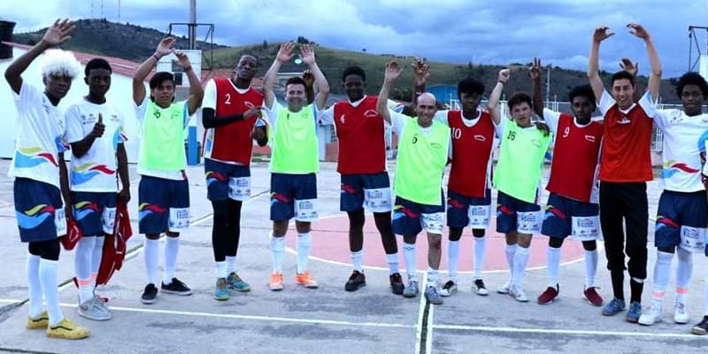 Culminaron II Olimpiadas Interétnicas de Cundinamarca