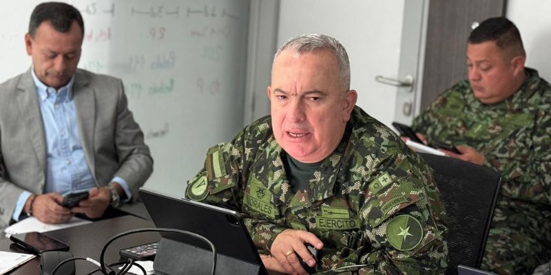 Cundinamarca activará puntos de control y un PMU para garantizar la seguridad en las marchas del 18 de marzo