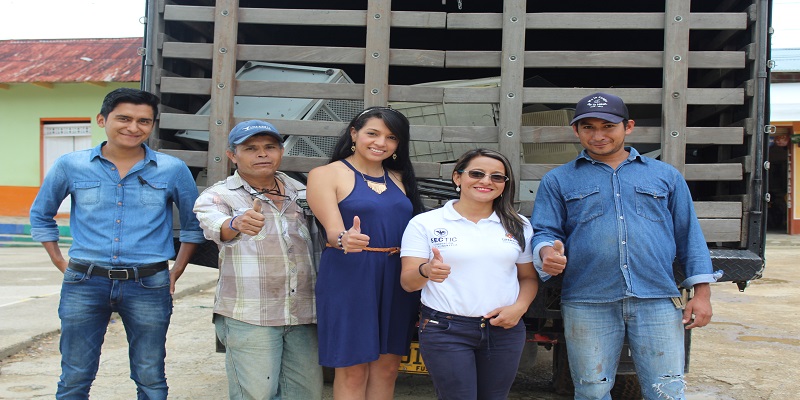 Compromiso ambiental con Pulí