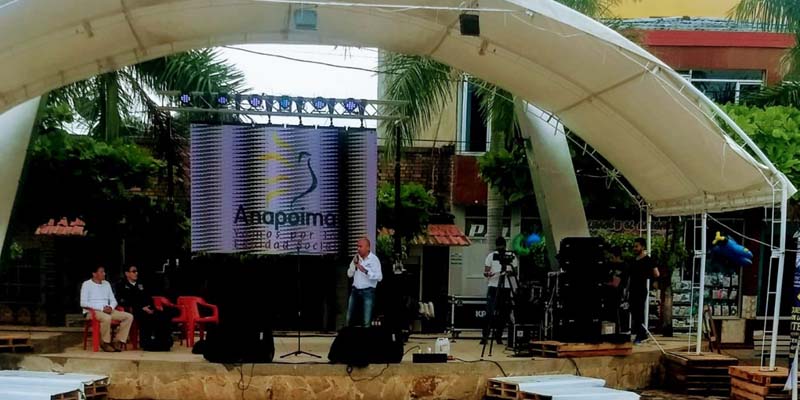 Primera Feria de Ciencia, Tecnología e Innovación 
