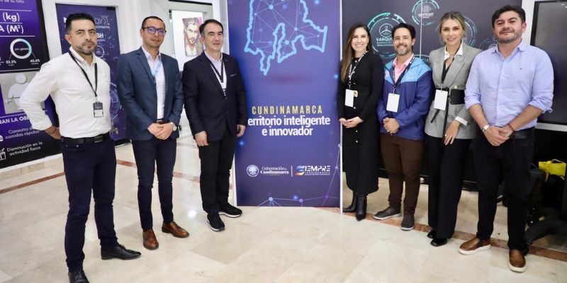 Más de 30.000 cundinamarqueses se forman en tecnologías digitales para convertir al departamento en el primer “territorio inteligente” del país