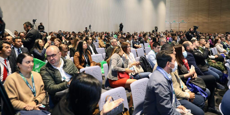Tercer Congreso Internacional de Investigación e Innovación Ambiental


