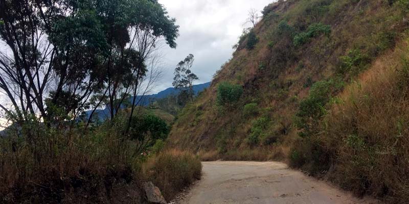 Cerca de $3.000 millones para infraestructura vial en el Guavio